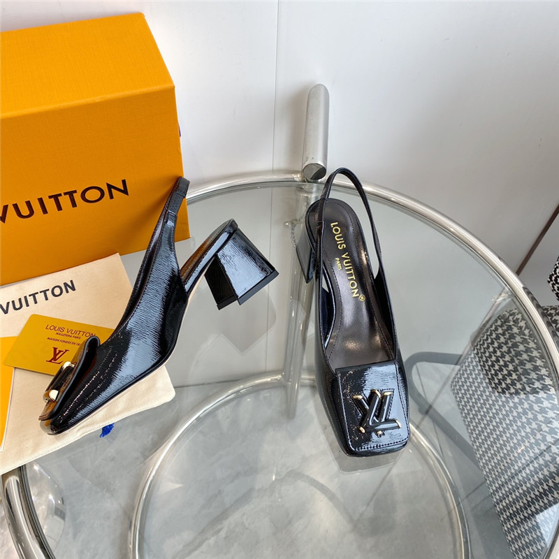 louis vuitton LV new SHAKE series high heels - Sneaker Replica Workshop