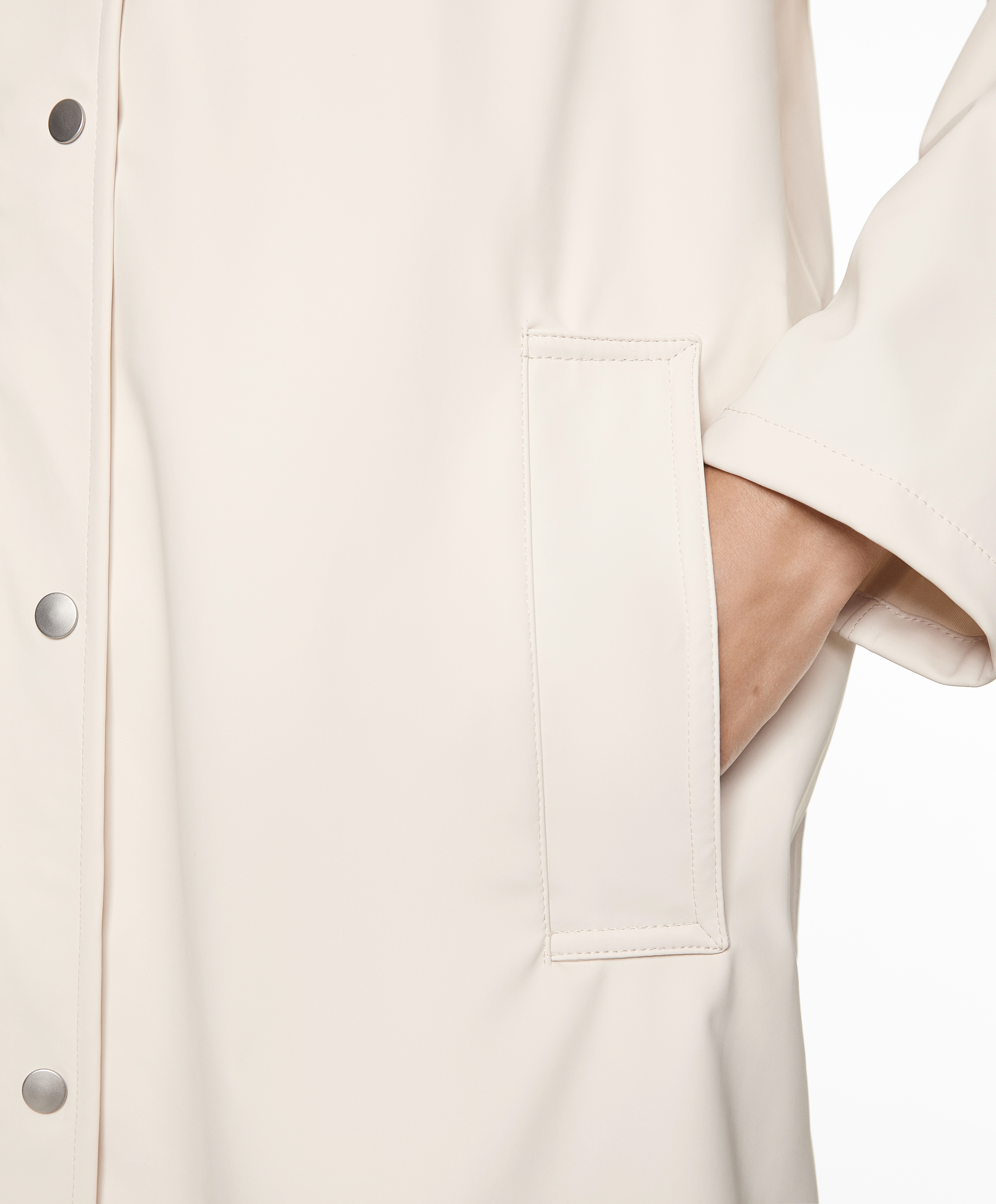 OYSHO Lightweight 3k water-resistant jacket