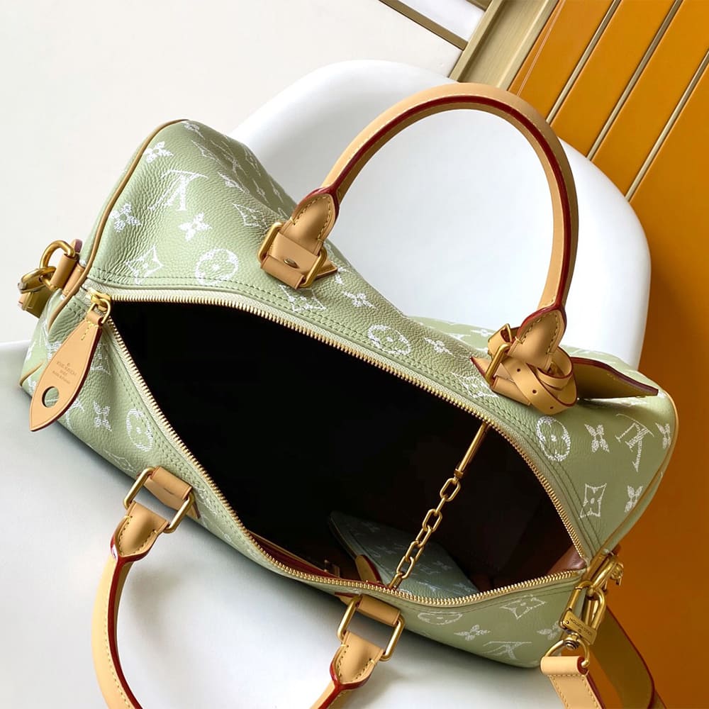 LV Speedy P9 Bandouliere 40(HIGH-END GRADE) - Top Club