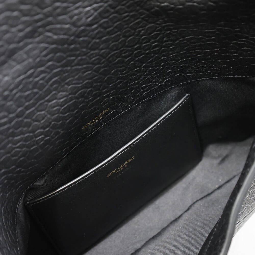 YSL Cassandre Large Envelope Pouch - Top Club