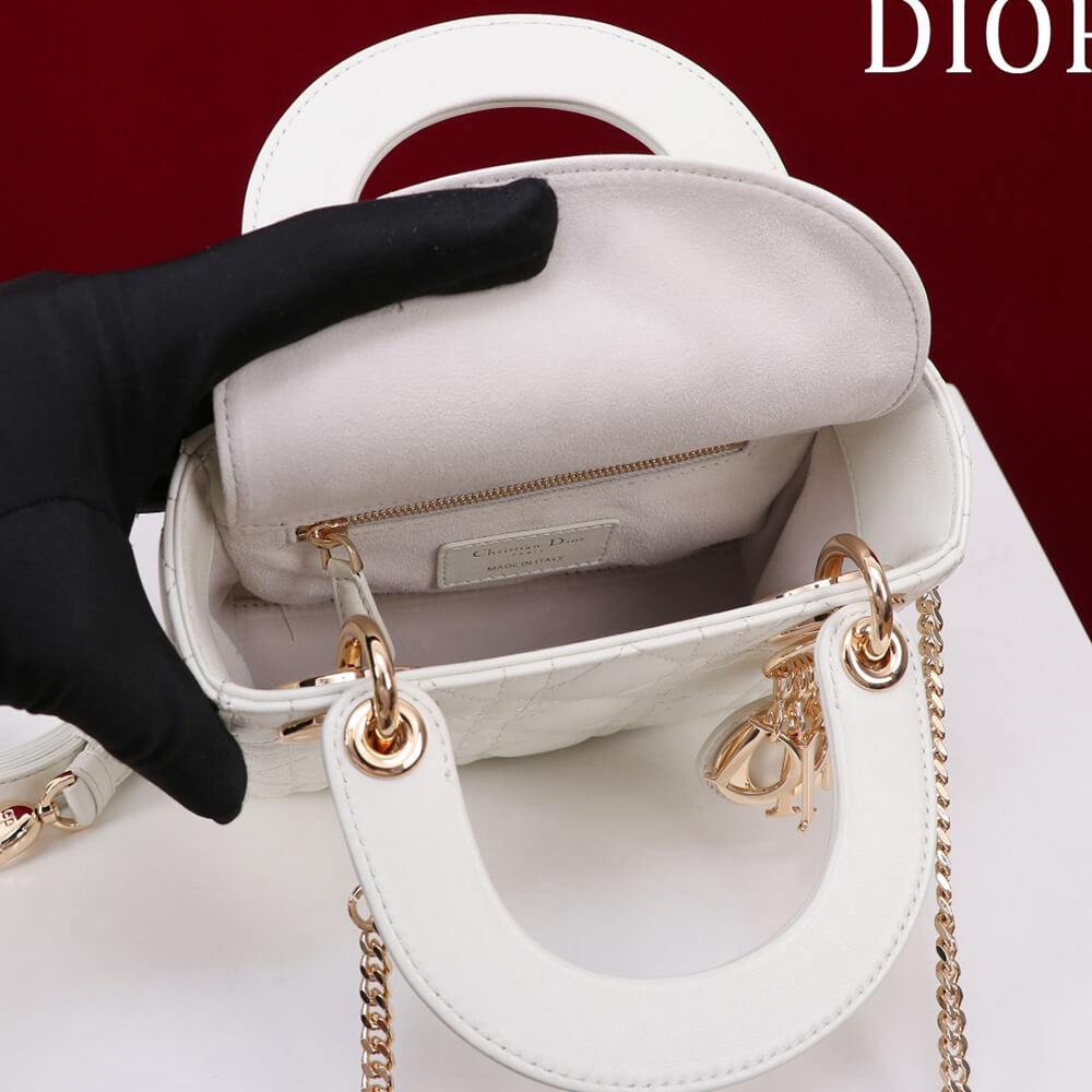 MINI LADY DIOR BAG(HIGH-END GRADE) - Top Club