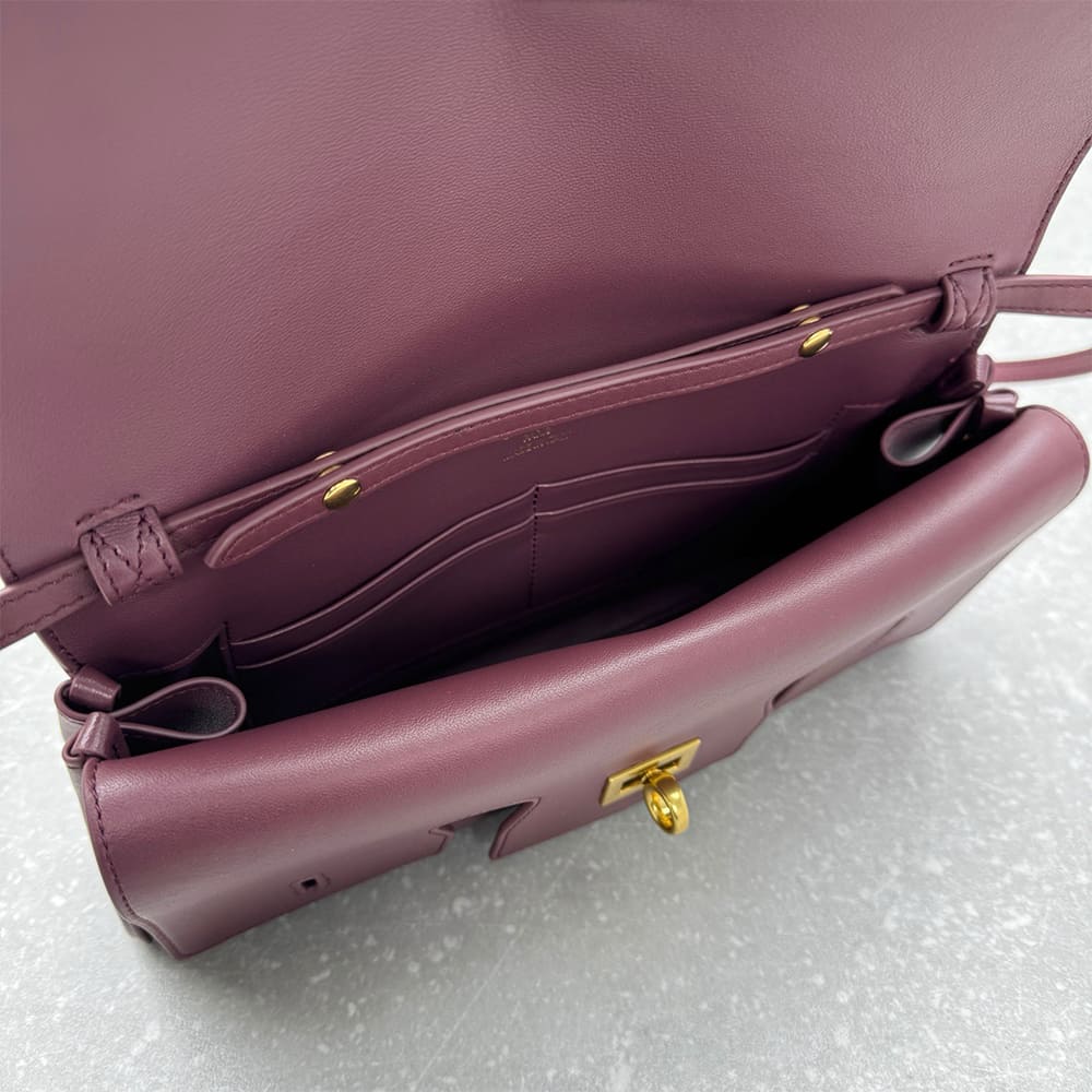 Balenciaga Women s Bel Air Clutch On Strap Small(HIGH-END GRADE) - Top Club
