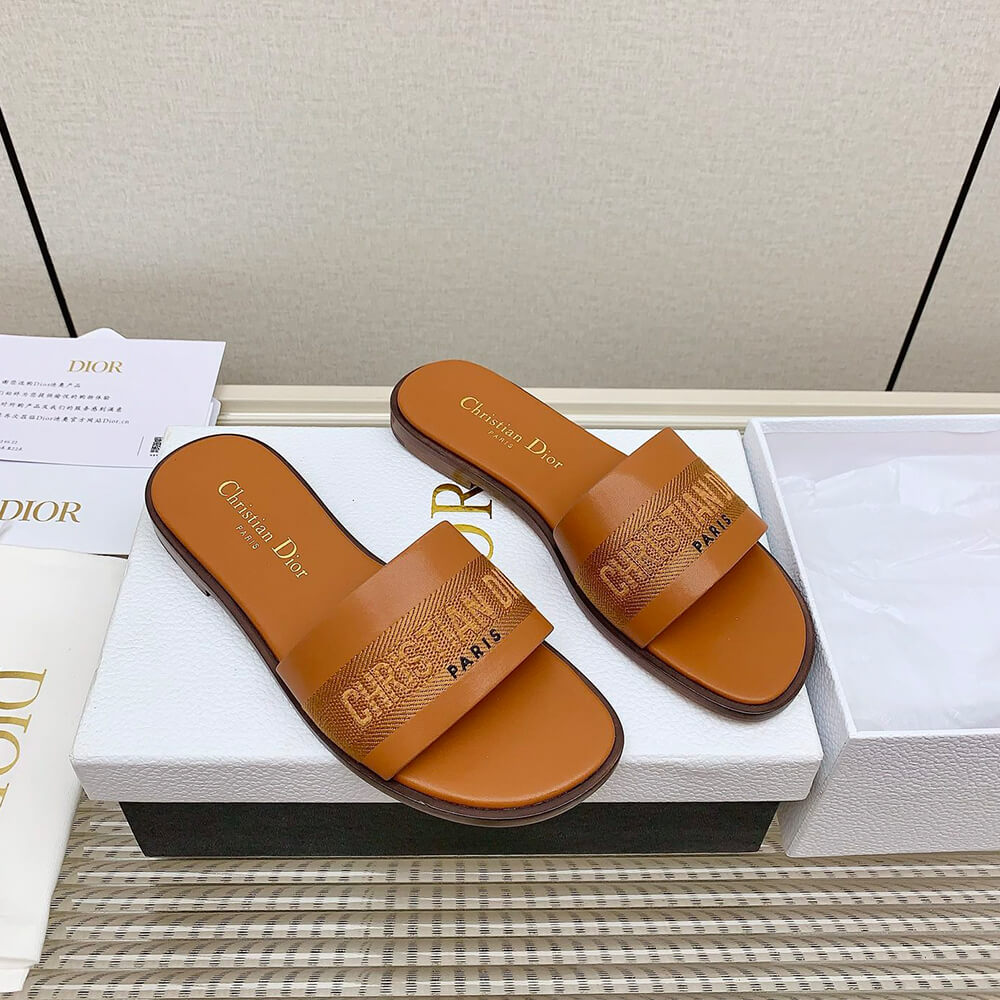 Dior Dway Slide(HIGH-END GRADE) - Top Club
