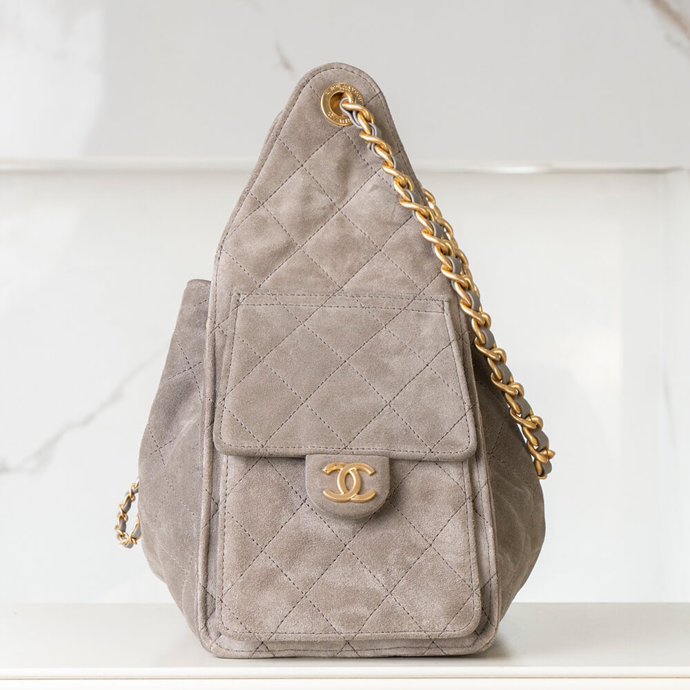 CHANEL 25 Small Handbag(HIGH-END GRADE) - Top Club