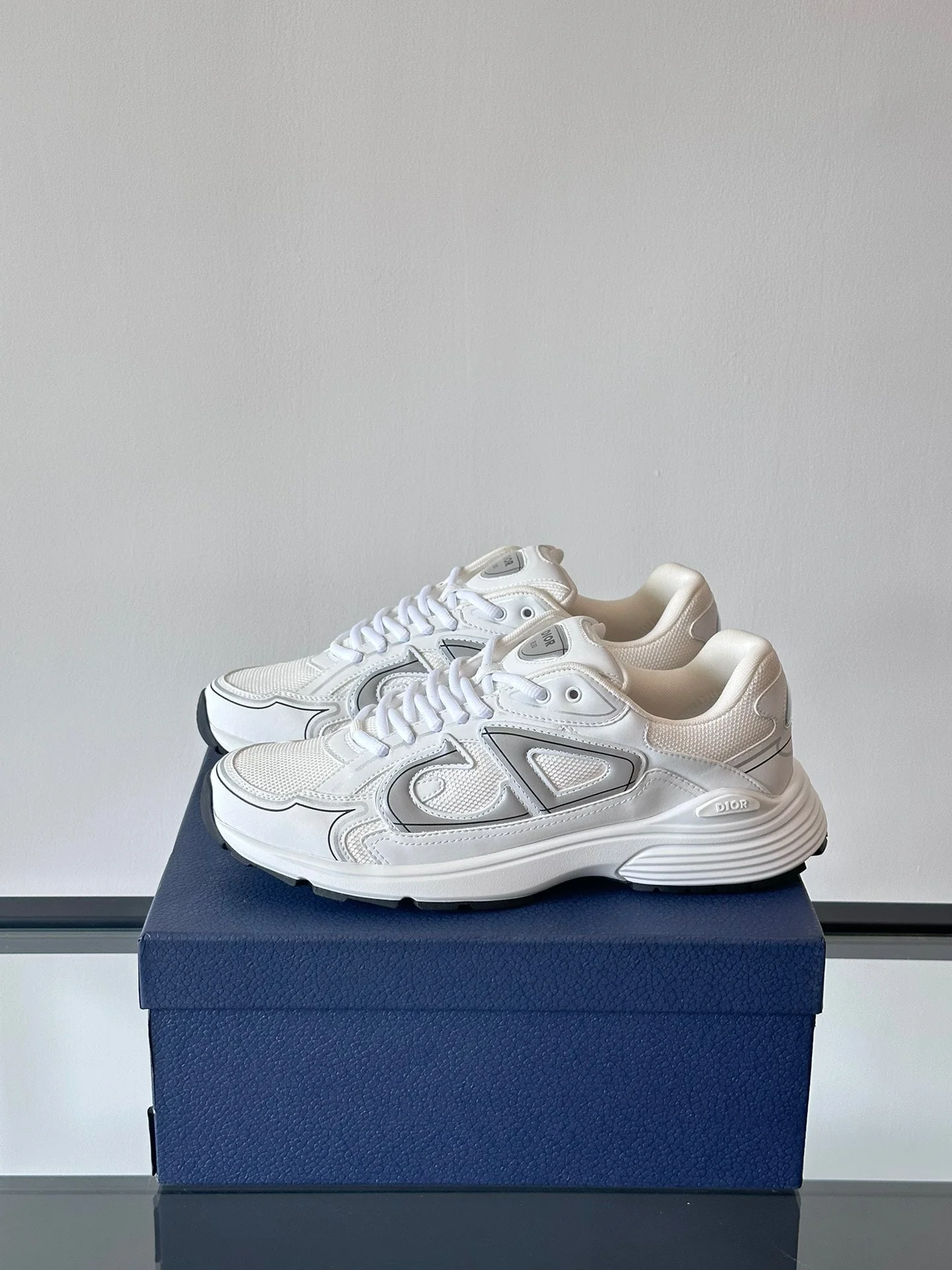 DIOR B30 WHITE - Sneaker Replica Workshop