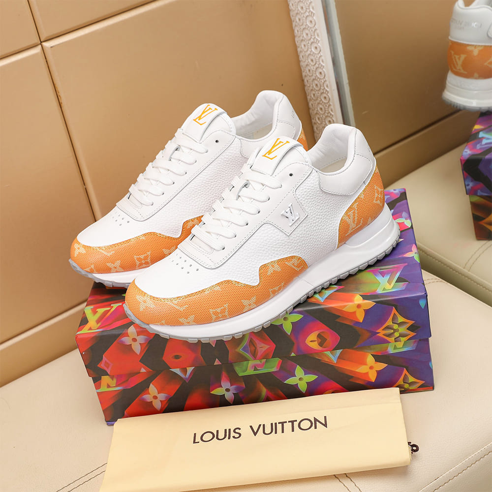 LV Run Away Sneaker - Top Club