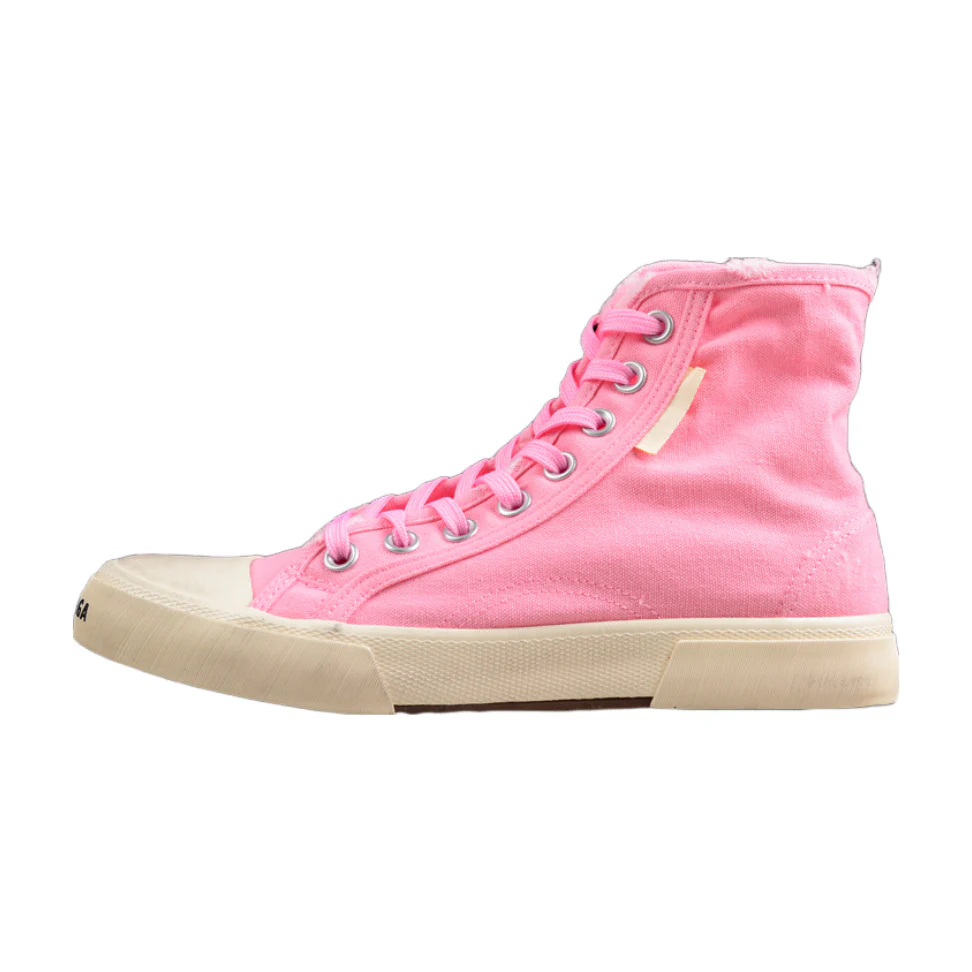BALENCIAGA PARIS HIGH x PINK - Sneaker Replica Workshop
