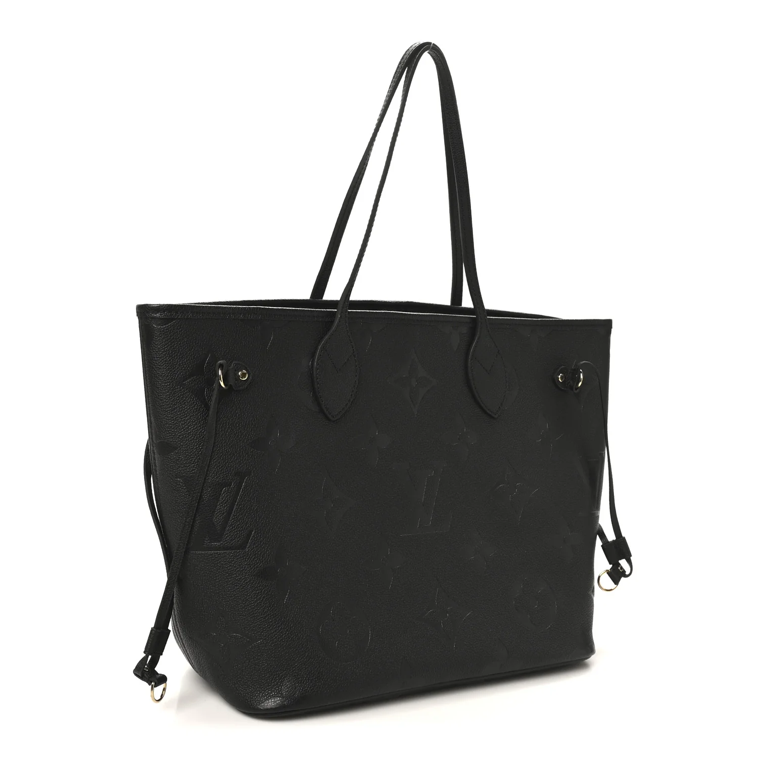 Empreinte Monogram Giant Neverfull MM Black - Top Club