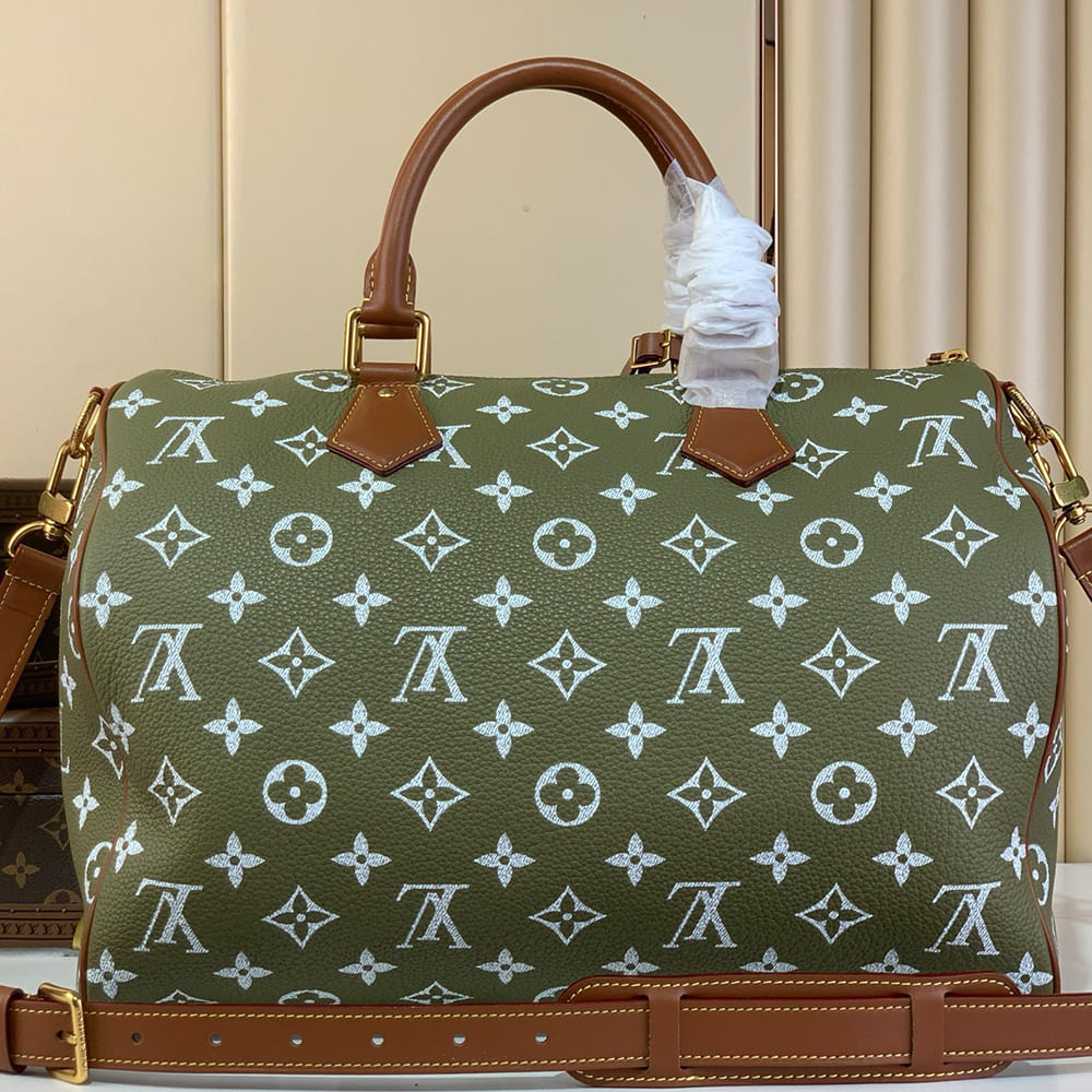 LV Speedy P9 Bandouliere 40(HIGH-END GRADE) - Top Club