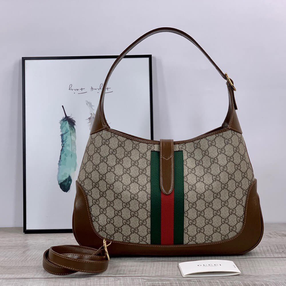 Gucci Jackie 1961 medium shoulder bag - Top Club