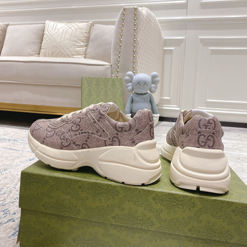 GG Rhyton sneaker - Top Club