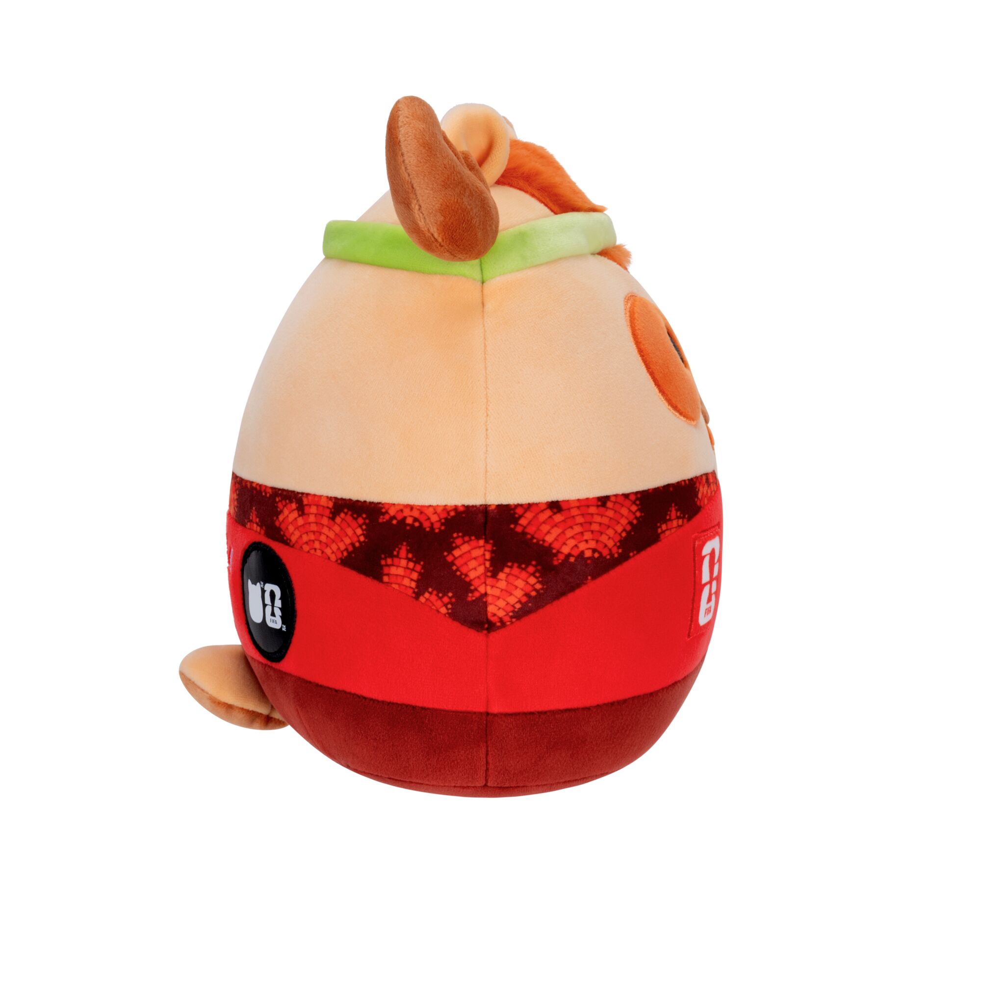 2026 World Cup 8" Canada Squishmallows Plush Mascot