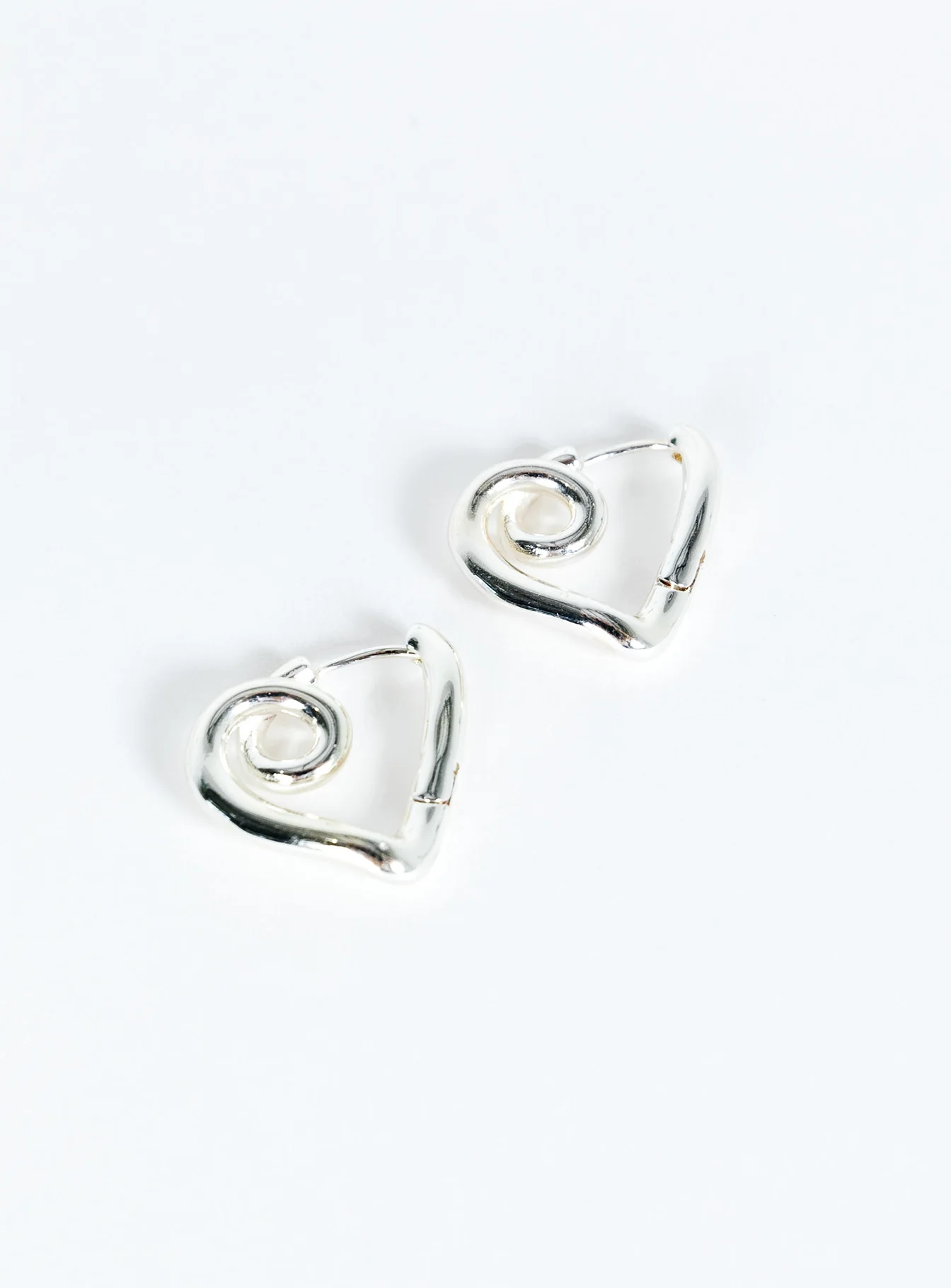 Samanta Earrings Silver