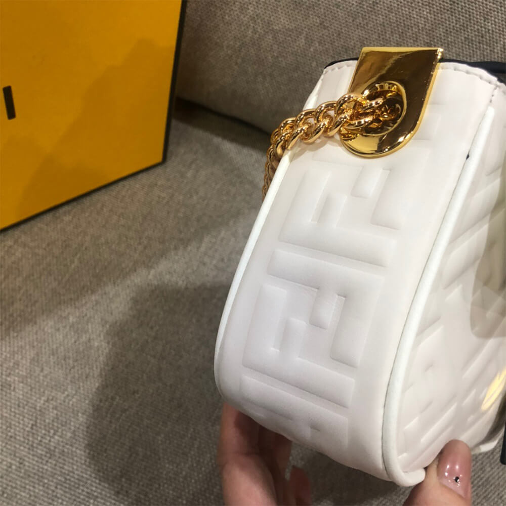 Fendi Baguette Chain Midi - Top Club