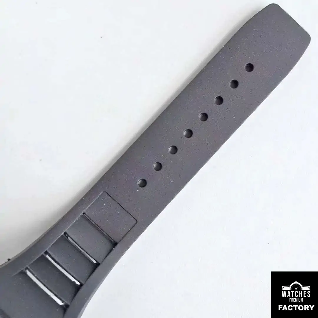 Richard Mille RM001 Tourbillon JB Factory Black Dial
