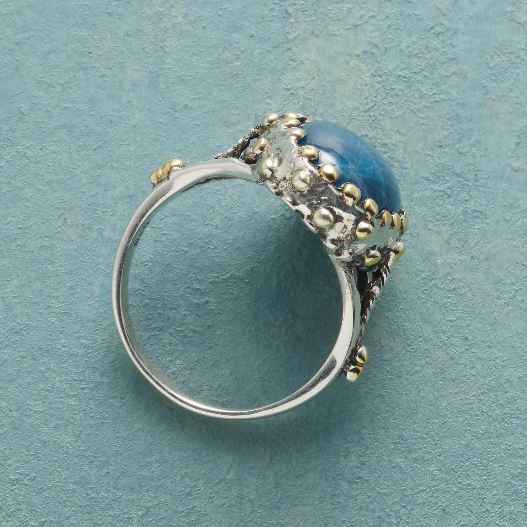 Neon Apatite Ring - Sundance Living