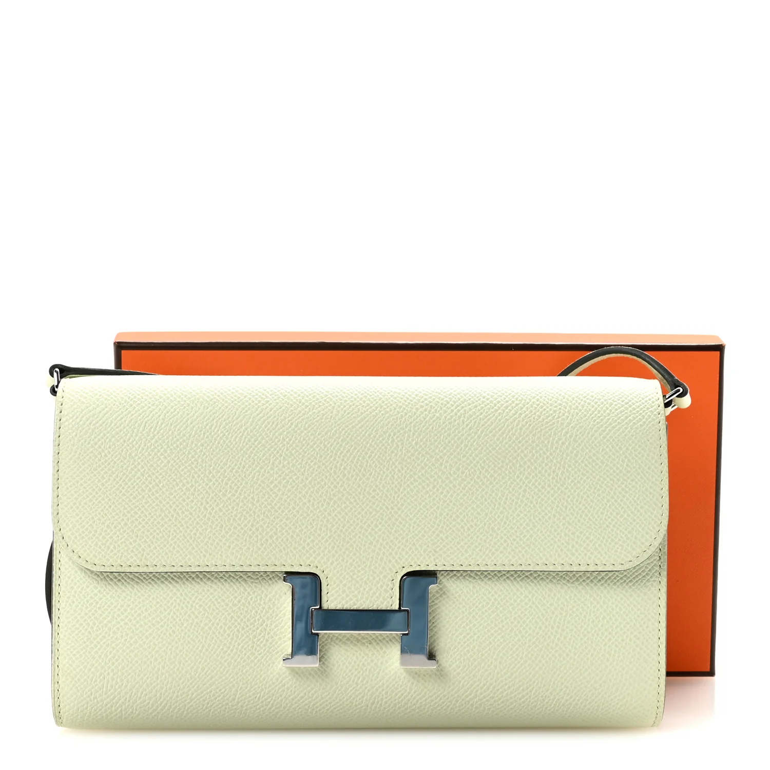 Epsom Constance Long To Go Wallet Vert Fizz - Top Club