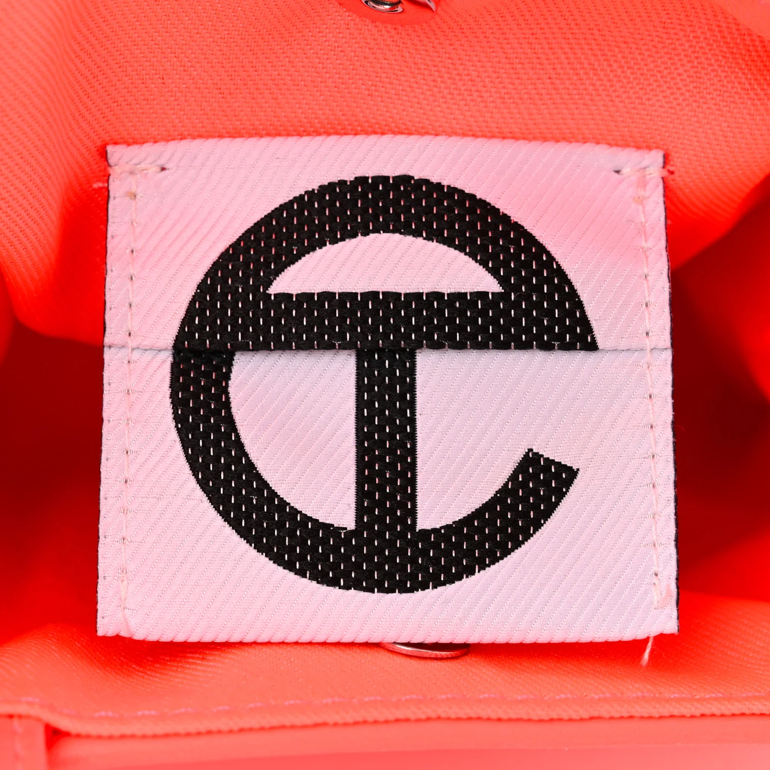 Vegan Leather Small Shopping Bag Hazard - Top Club
