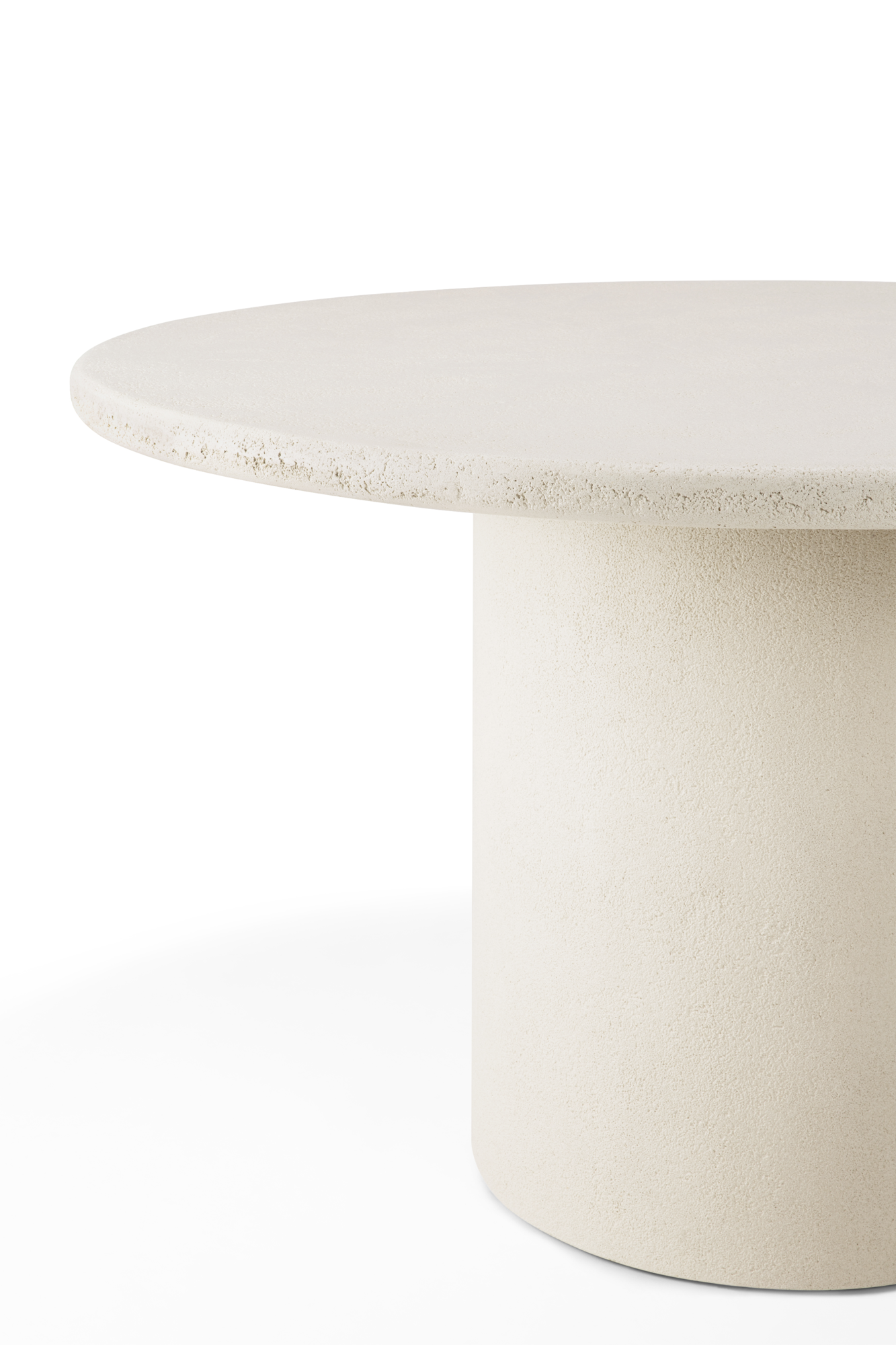 Elements eettafel rond 125