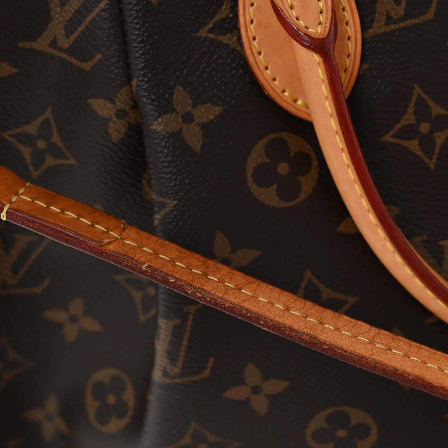 Monogram Turenne MM - Top Club