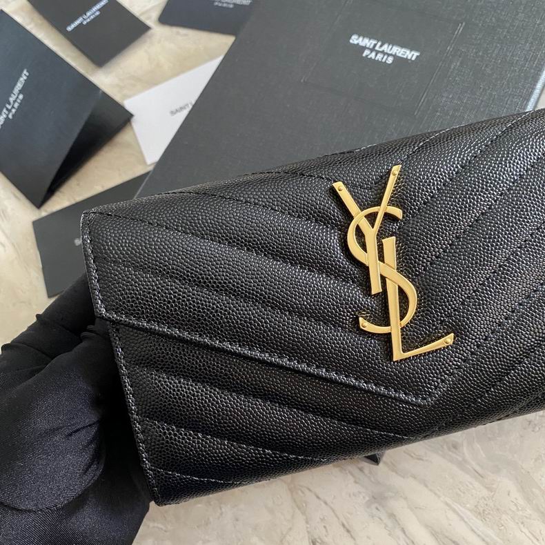 Y  wallet black  SIZE:19x11x3CM  06 - Top Club