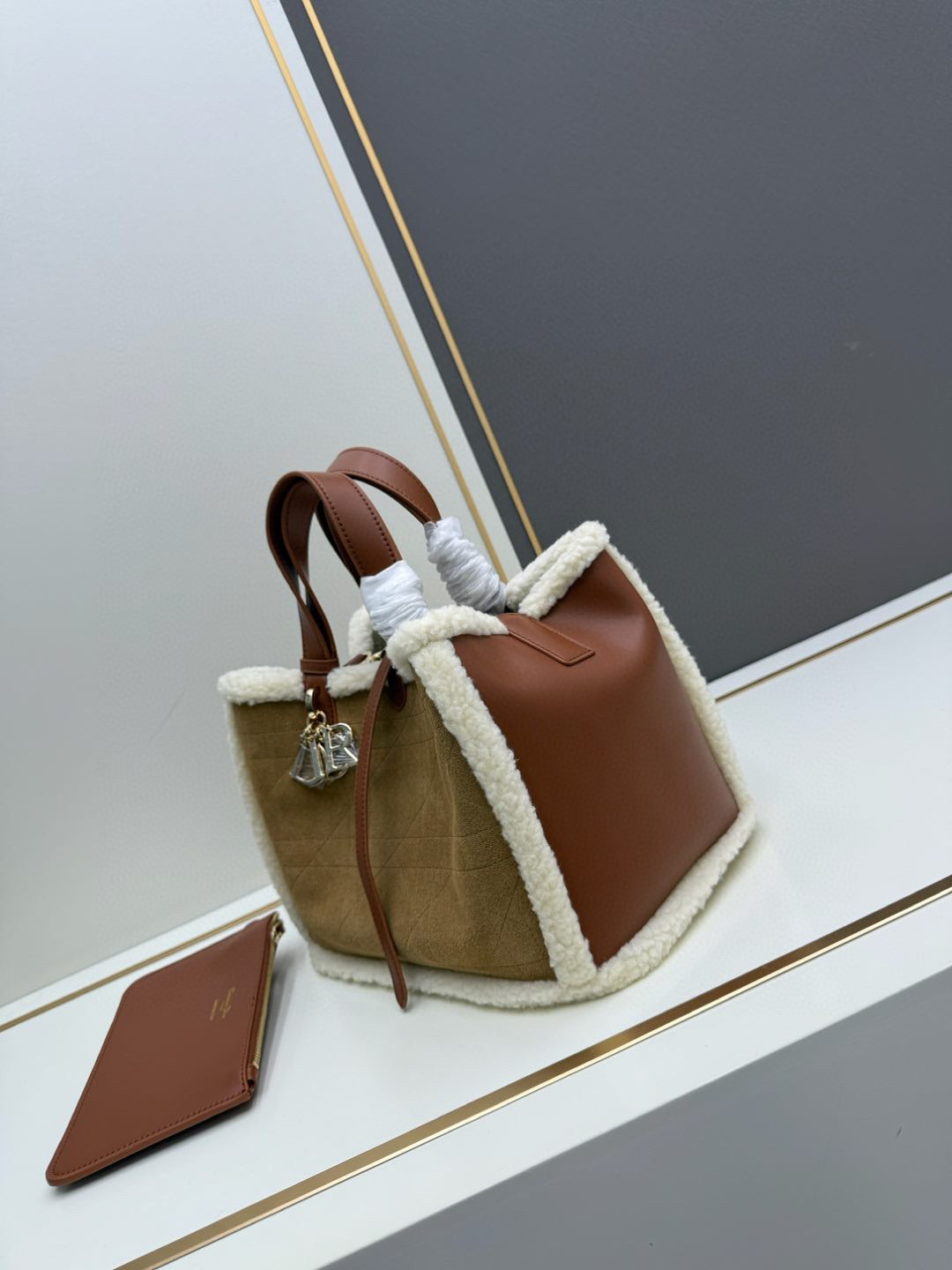 D new arrival groove bag size:29*19*21cm - Top Club