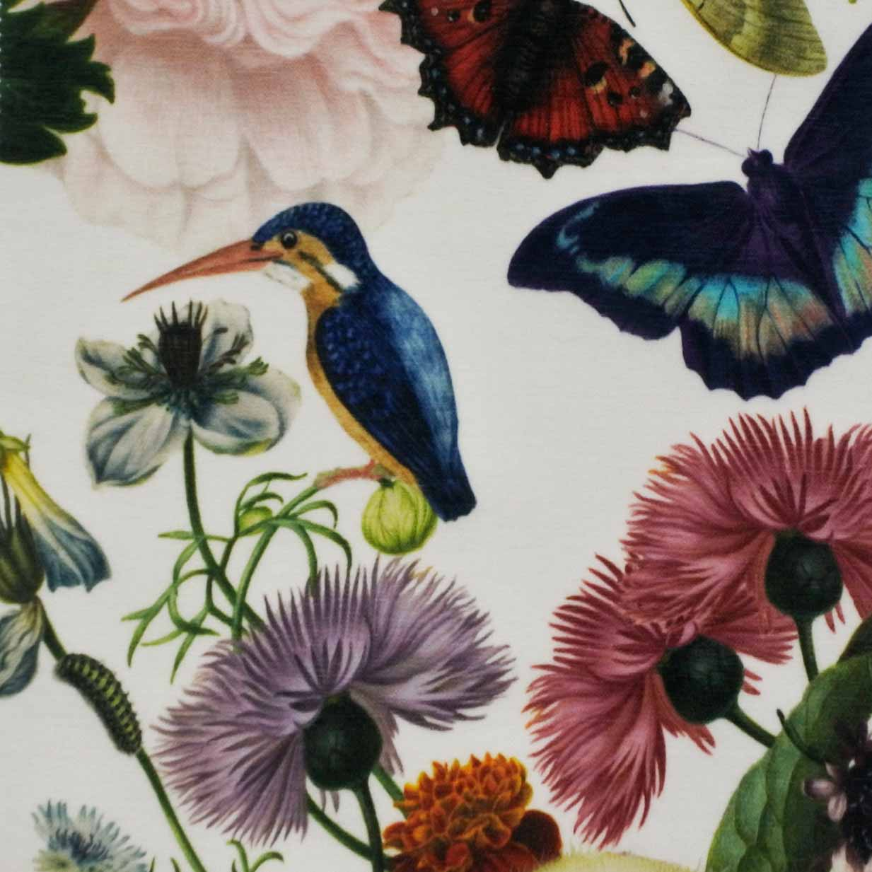 Kussen lucy Hortus 45 x 45 powder