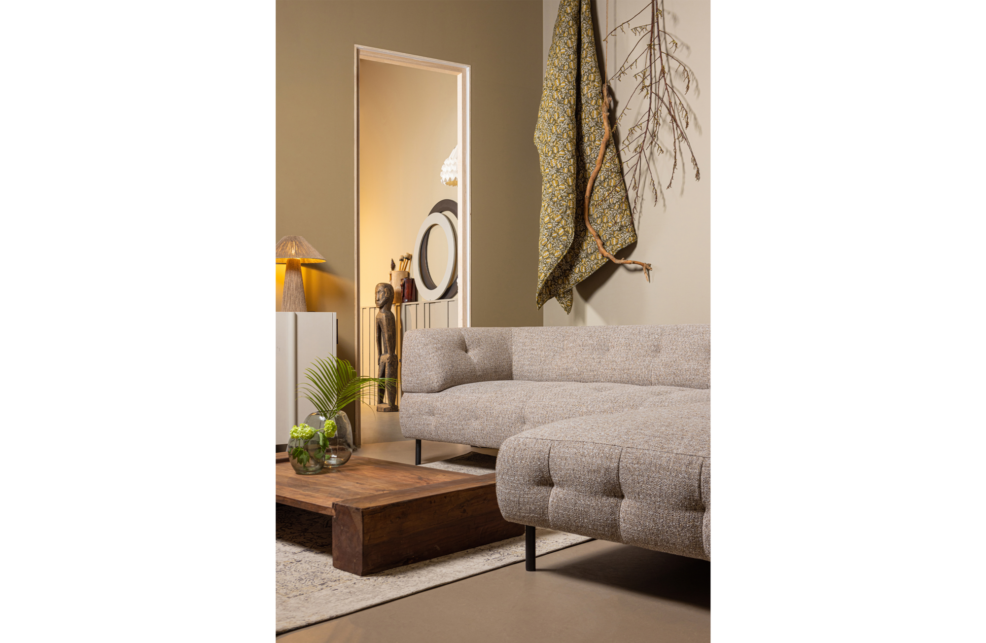 WOOOD Exclusive salontafel Cuno Cuno salontafel