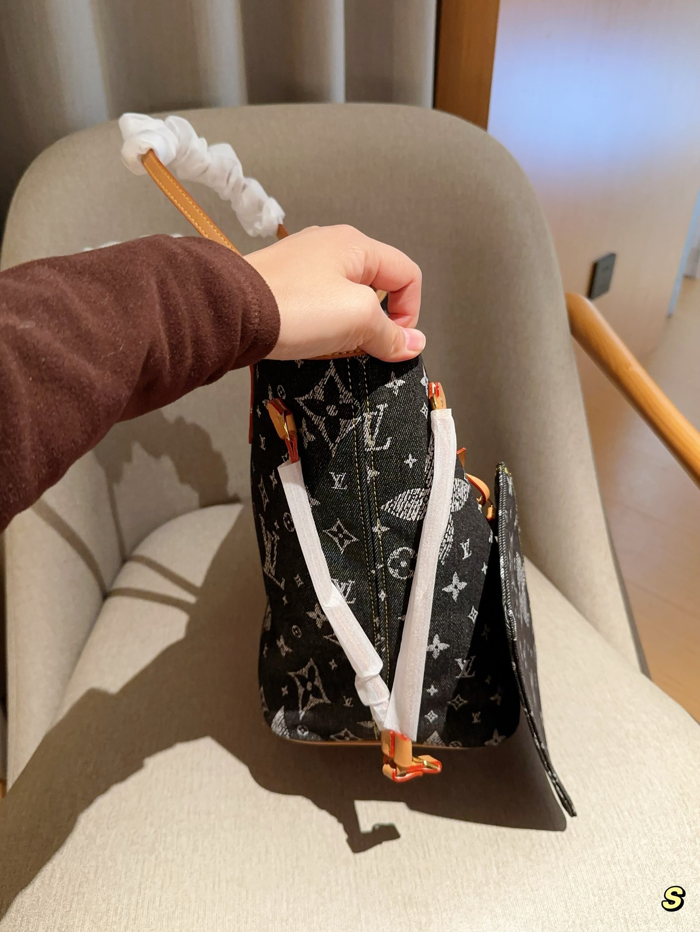 Louis new arrival neverfull bag size��32cm - Top Club