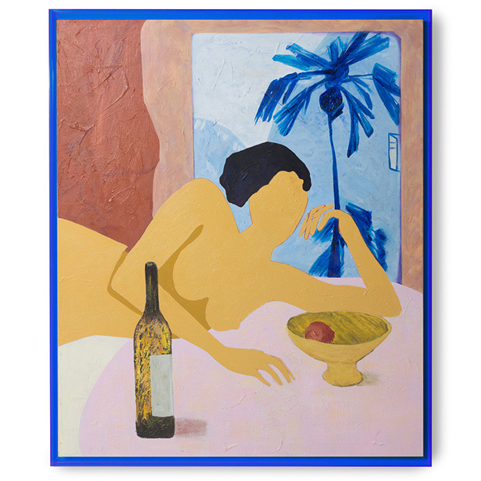 Schilderij Catch My Drift