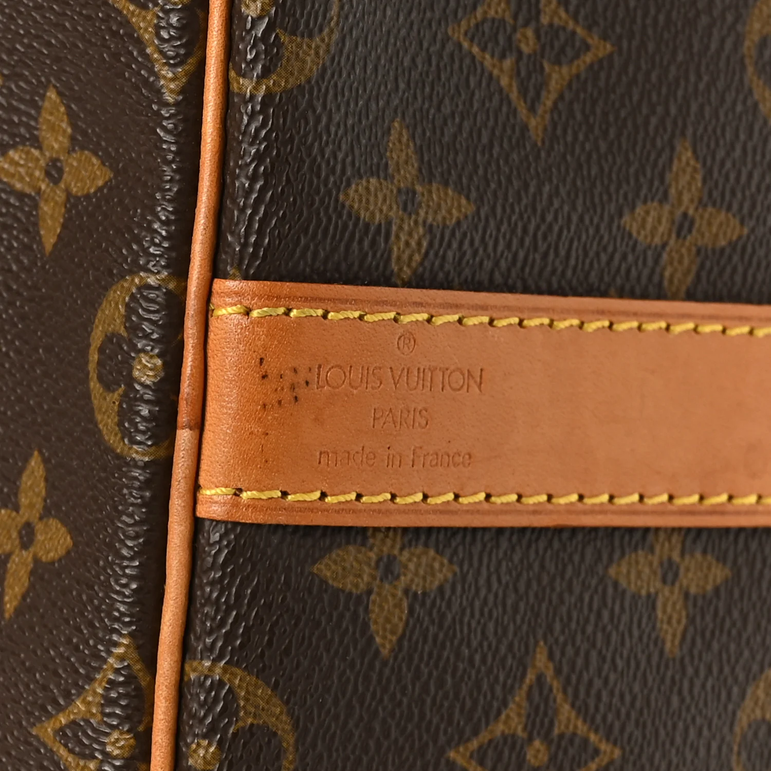 Monogram Keepall Bandouliere 55 - Top Club