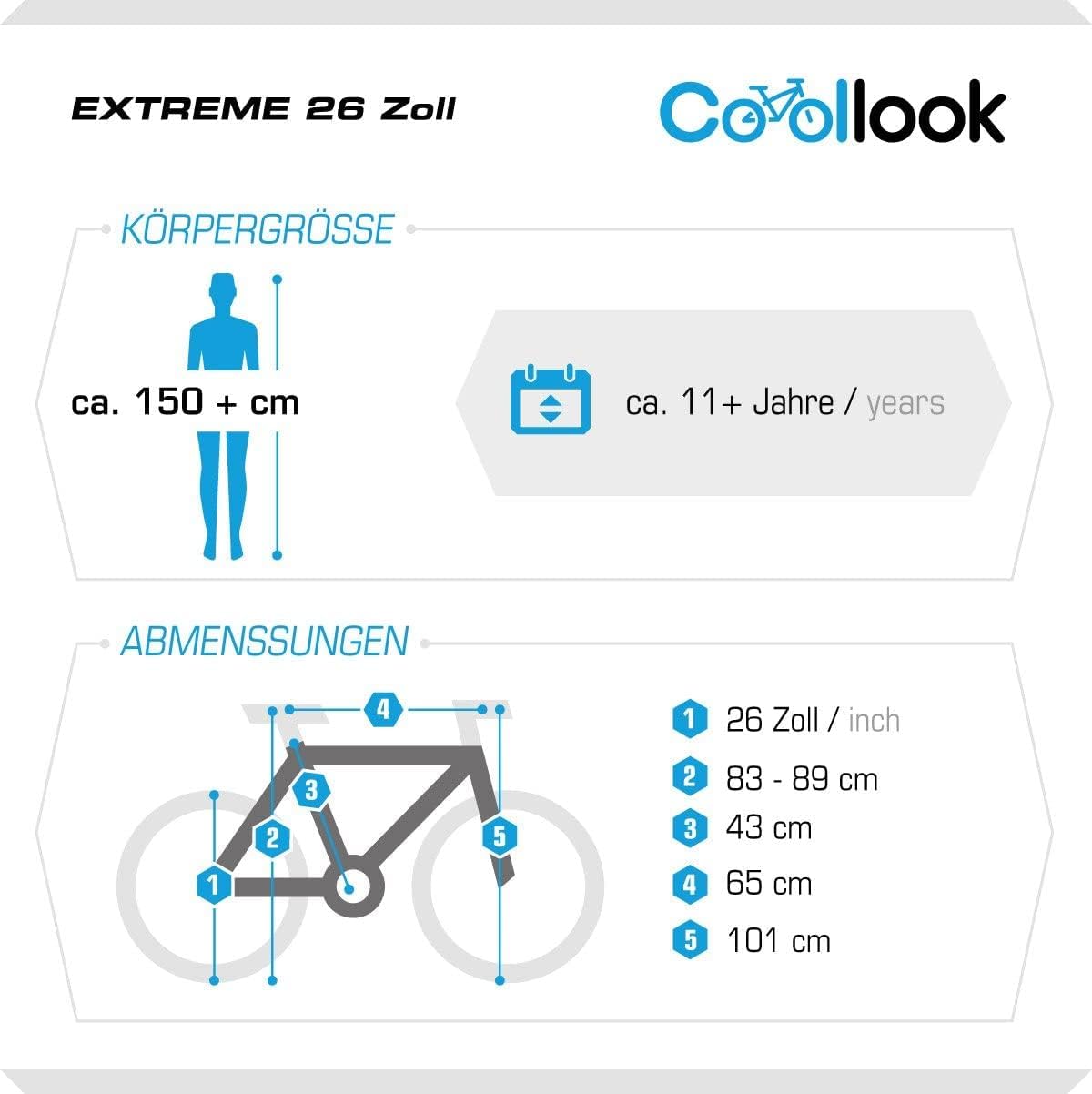 Multibrand PRO 26/27,5/29 pouces, VVT en aluminium, Freins V-brake, unisexe, adaptés aux tailles de 155 à 190 cm