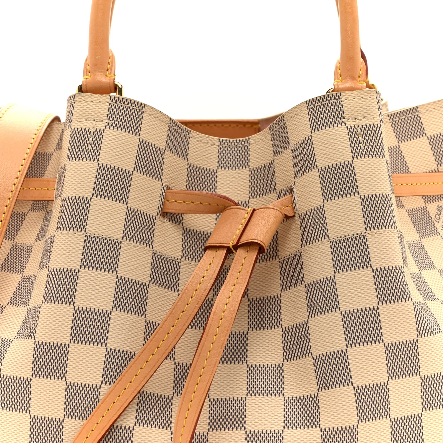 Damier Azur Girolata - Top Club