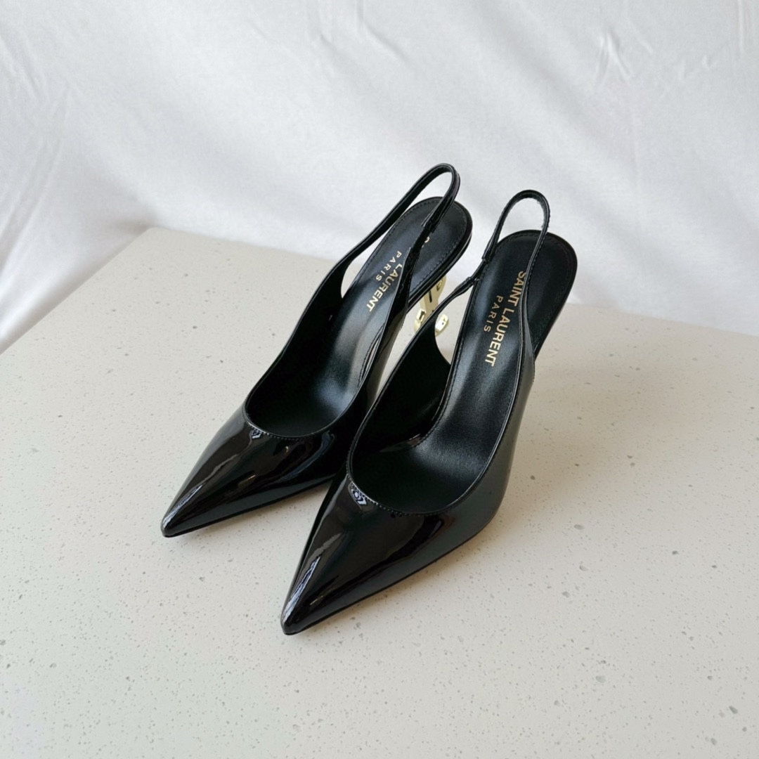 SAINT LAUREN YSL high hell 10.5cm - Sneaker Replica Workshop