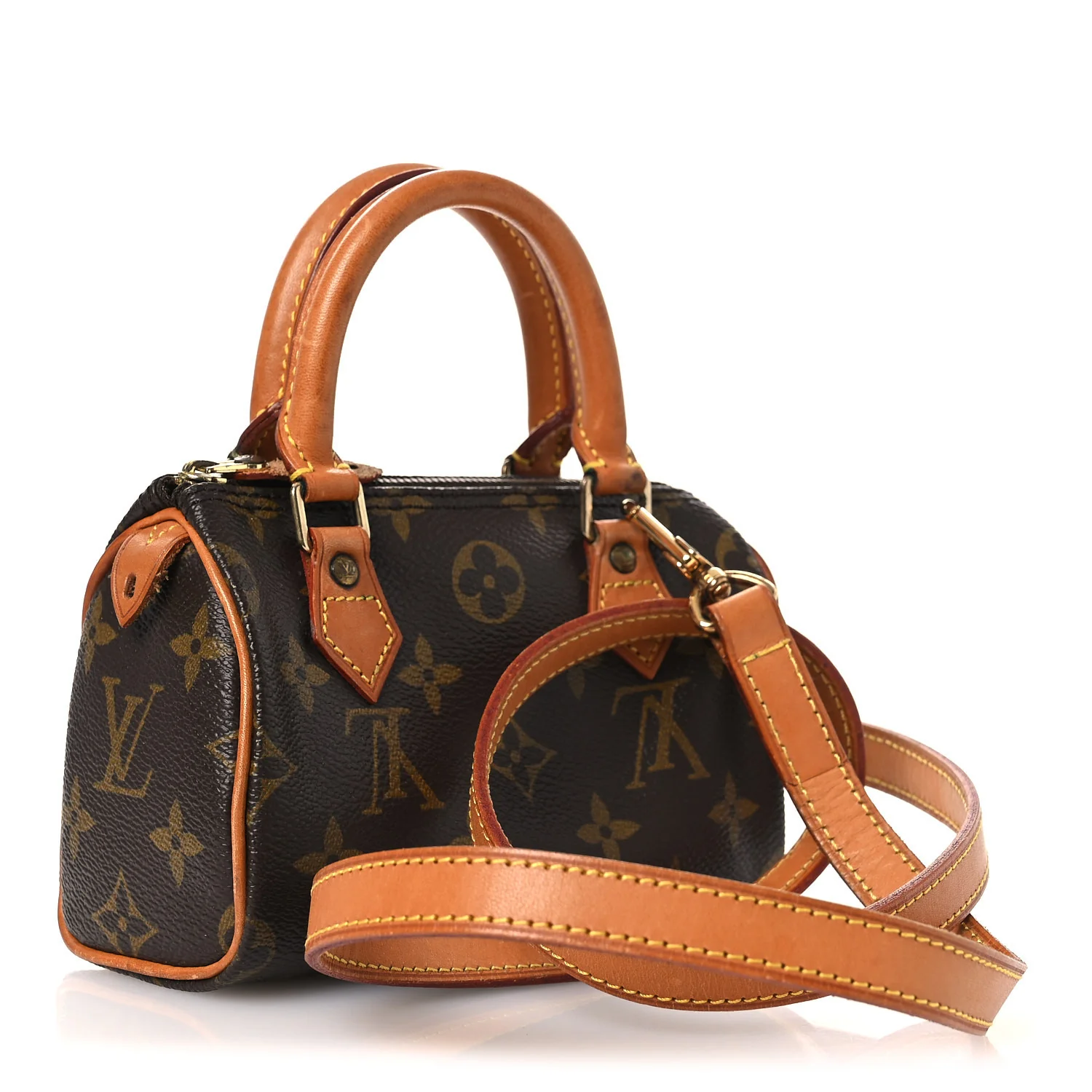 Monogram Mini Sac HL Speedy - Top Club
