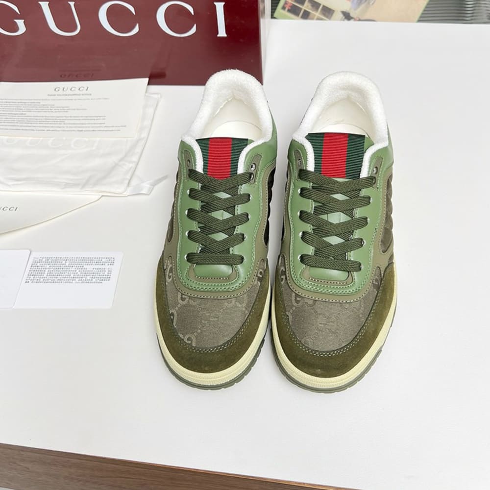 Gucci Re-Web sneaker - Top Club