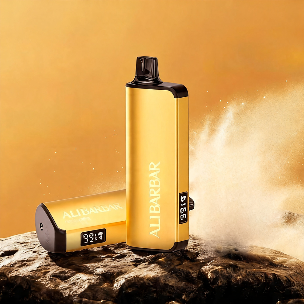 ALIBARBAR 9000 PUFFS (21 Flavors Collection) 2PCS - RELX
