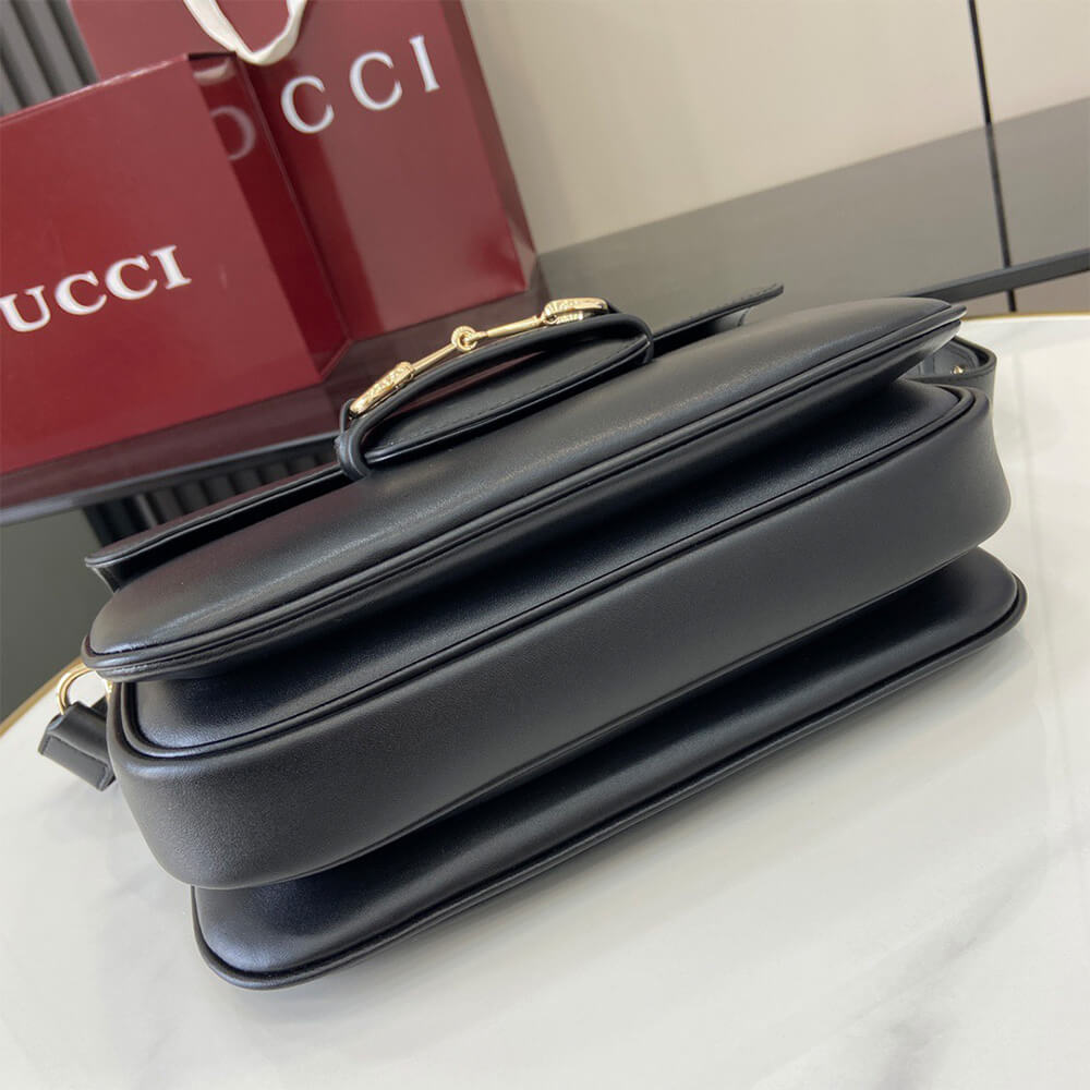 Gucci Horsebit 1955 Soft medium shoulder bag - Top Club