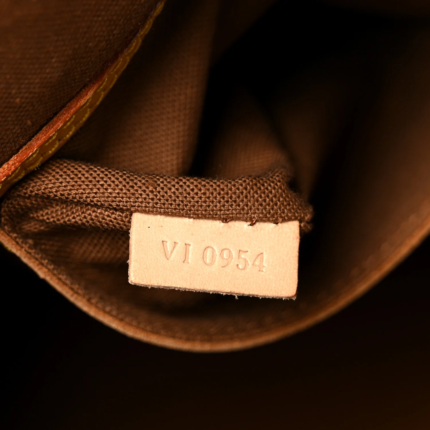 Monogram Alma PM - Top Club