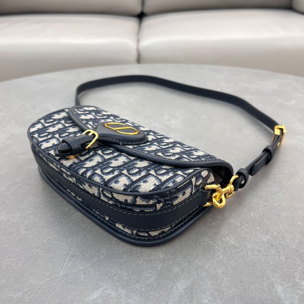 Dior Bobby East-West Bag - Top Club