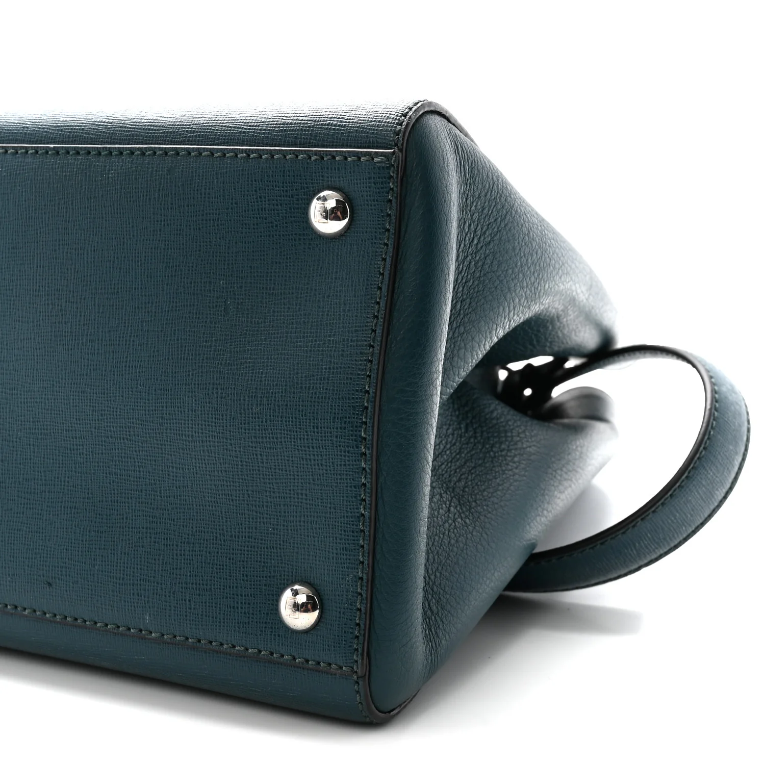 Vitello Elite Regular 2Jours Tote Oceano - Top Club