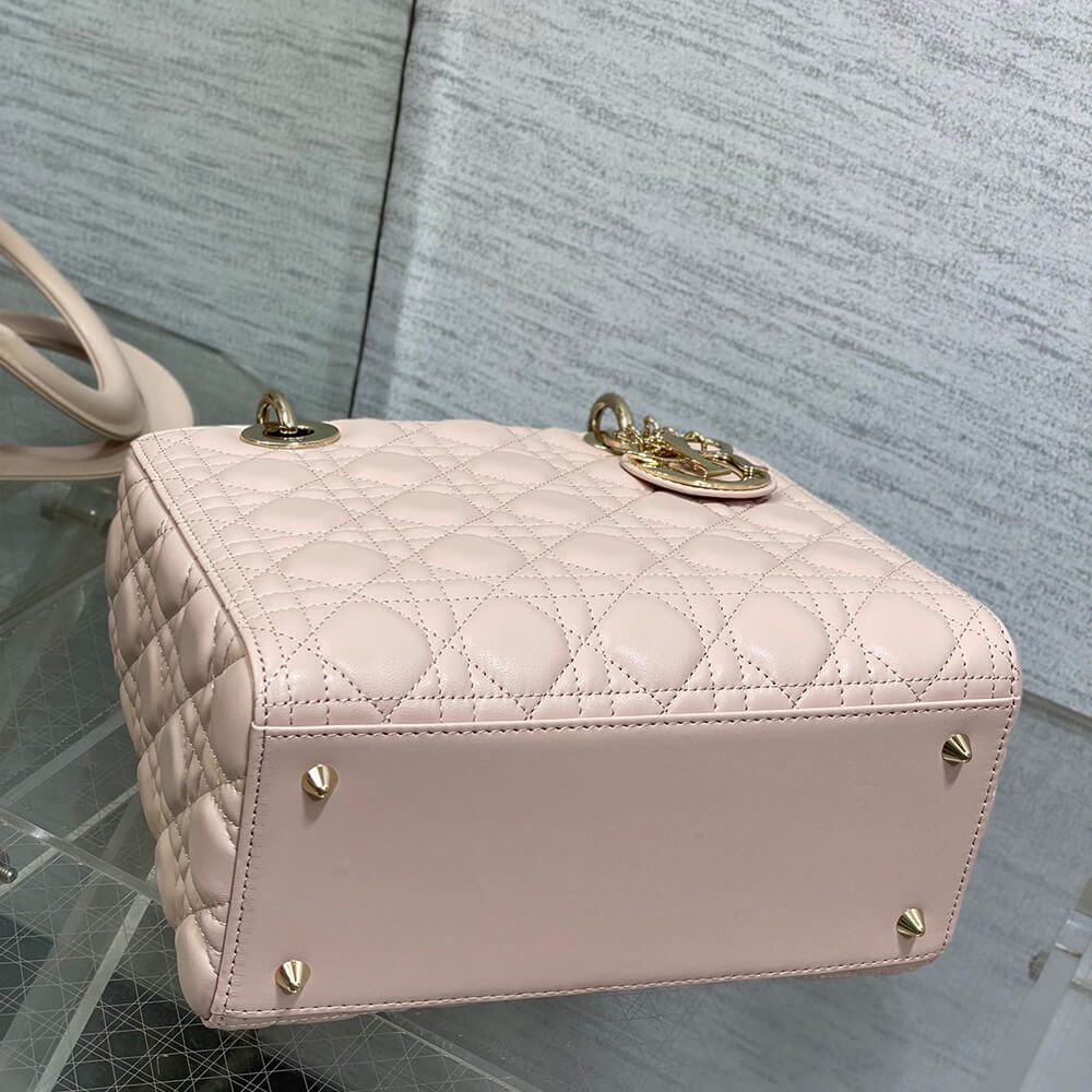 Medium Lady Dior Bag - Top Club
