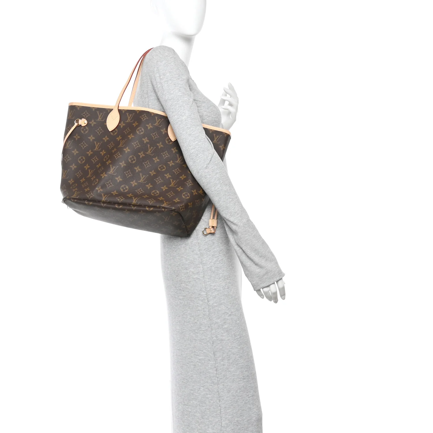 Monogram Neo Neverfull MM