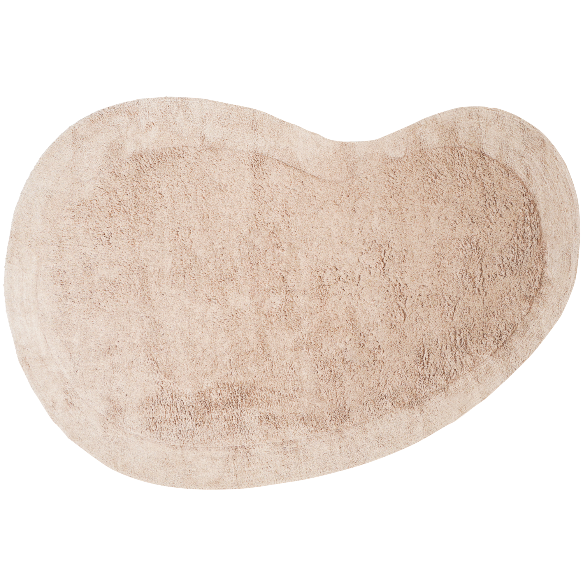 Badmat Bodi Beige 60x80cm