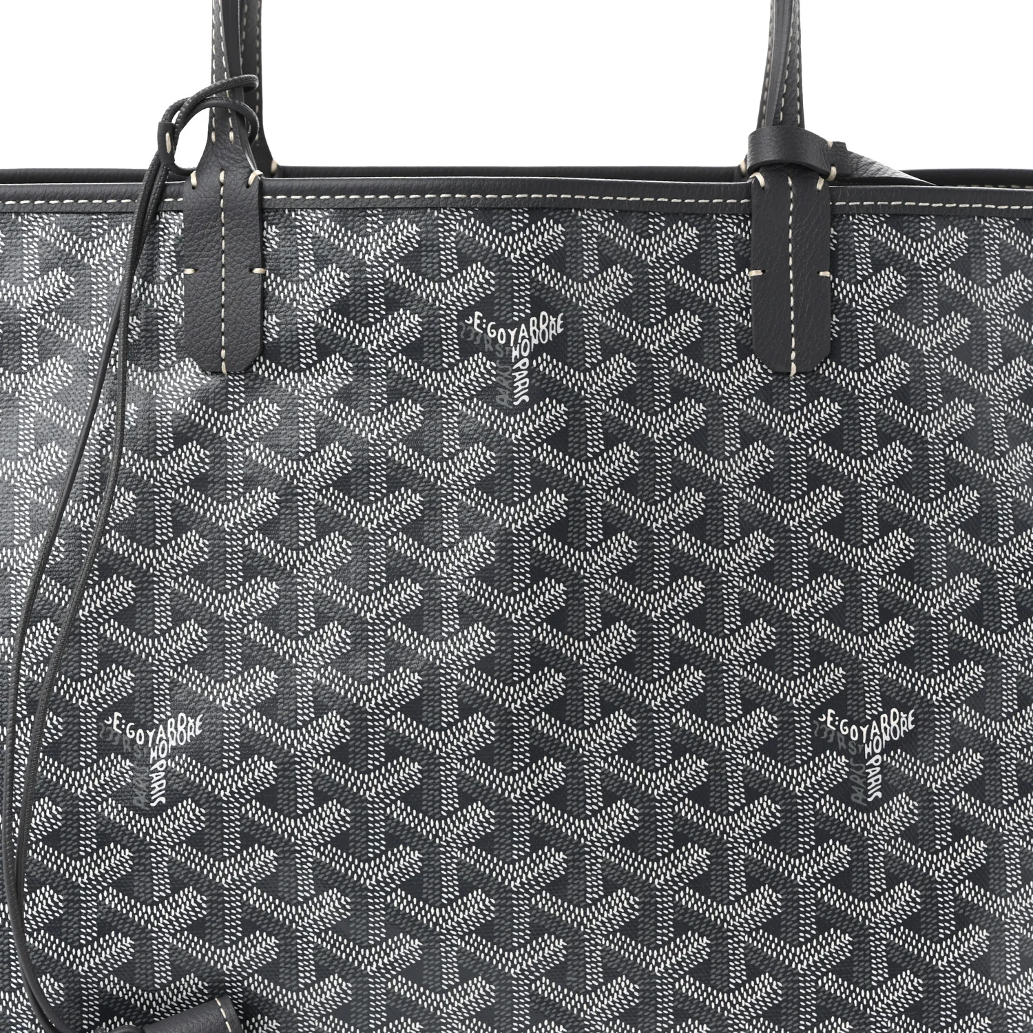 Goyardine Saint Louis PM Grey - Top Club
