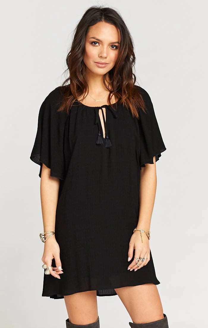 Juana Tassel Tunic
