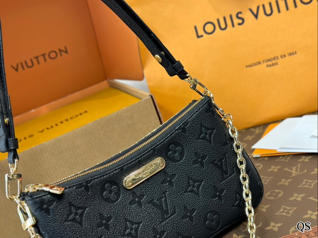 Louis new arrival hobo pochette bag size: 24*11 cm - Top Club