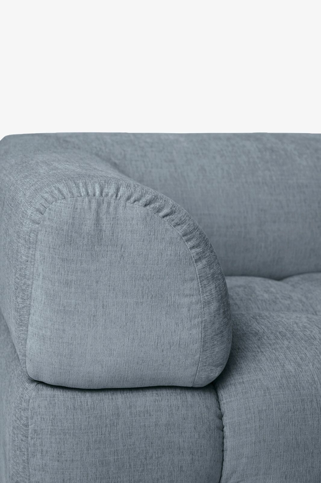 Marquis hoek Artic Grey