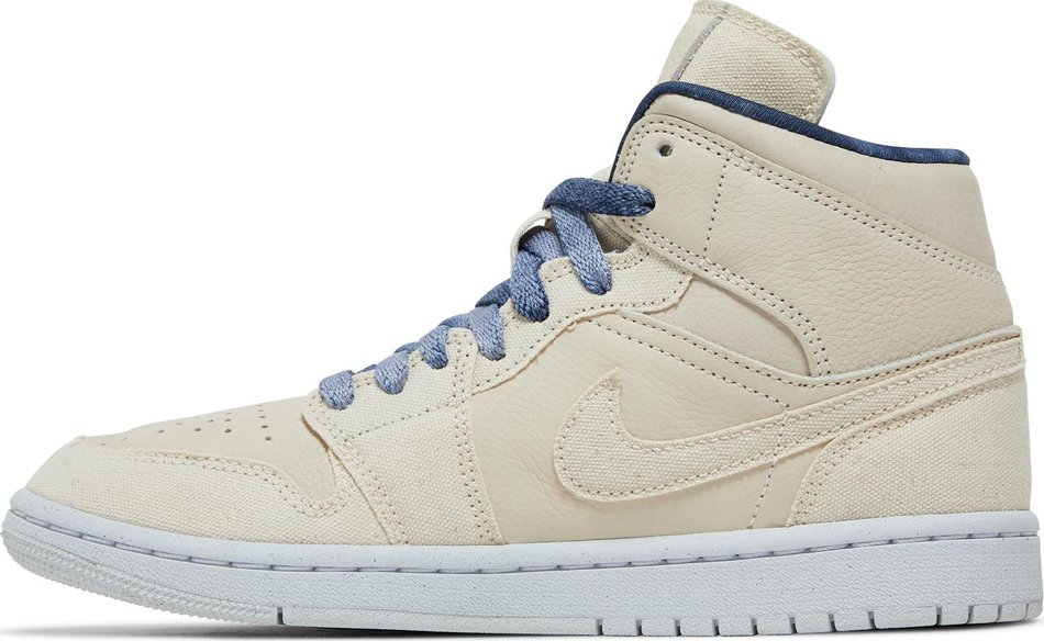 Wmns Air Jordan 1 Mid SE  Sanddrift  DM9126-104 - Sneaker Replica Workshop
