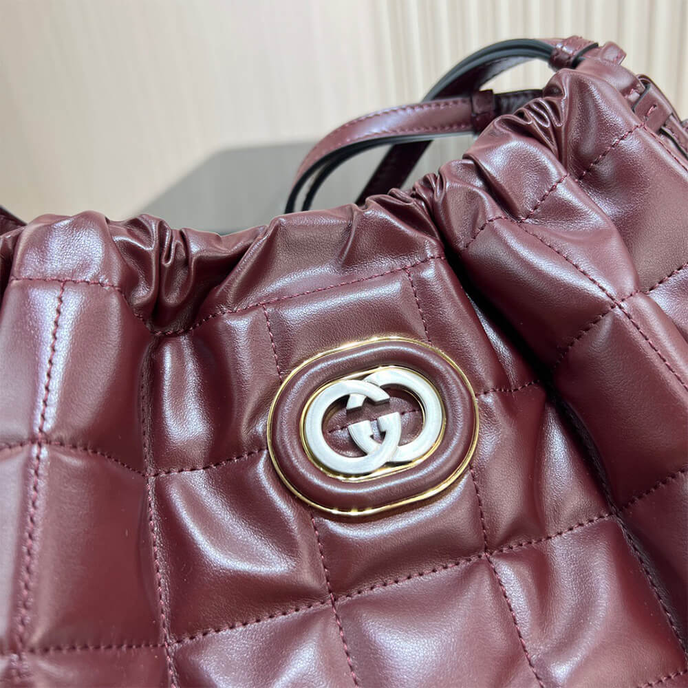 Gucci Deco medium tote bag(HIGH-END GRADE) - Top Club